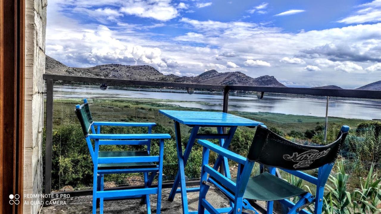 Holiday Home Haustor With Skadar Lake View Подгорица Экстерьер фото