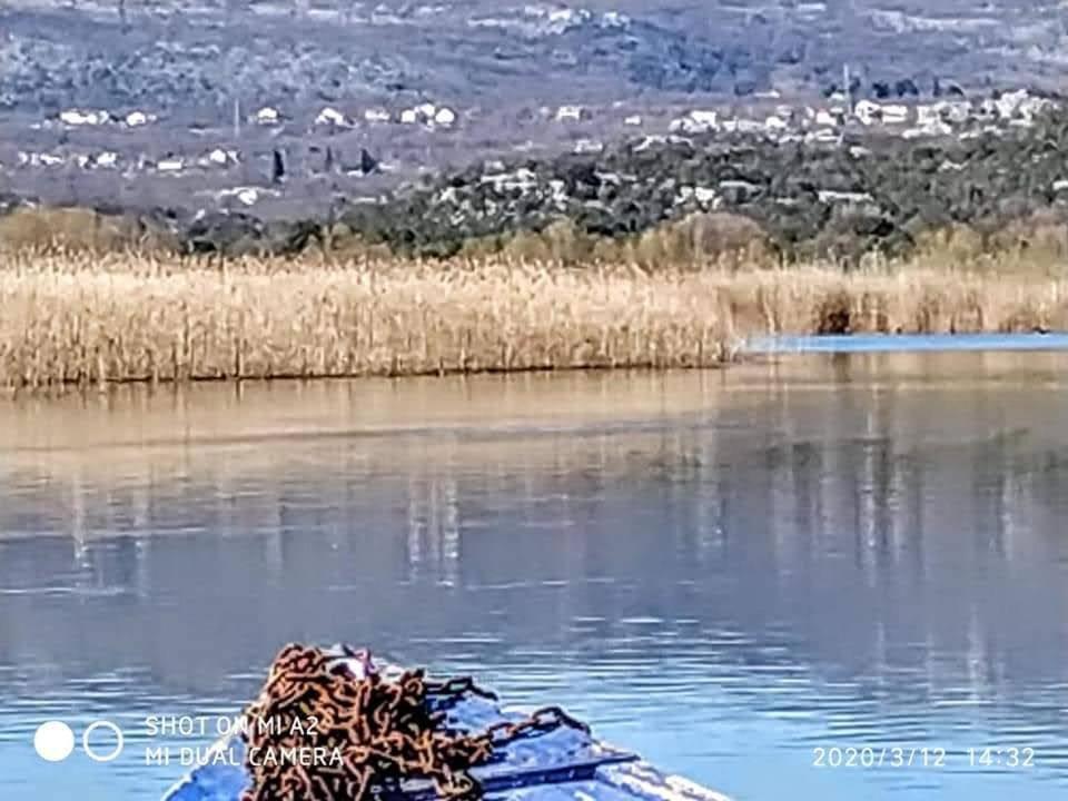 Holiday Home Haustor With Skadar Lake View Подгорица Экстерьер фото